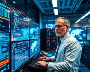 Was macht ein Cybersecurity-Experte konkret?