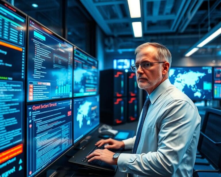 Was macht ein Cybersecurity-Experte konkret?