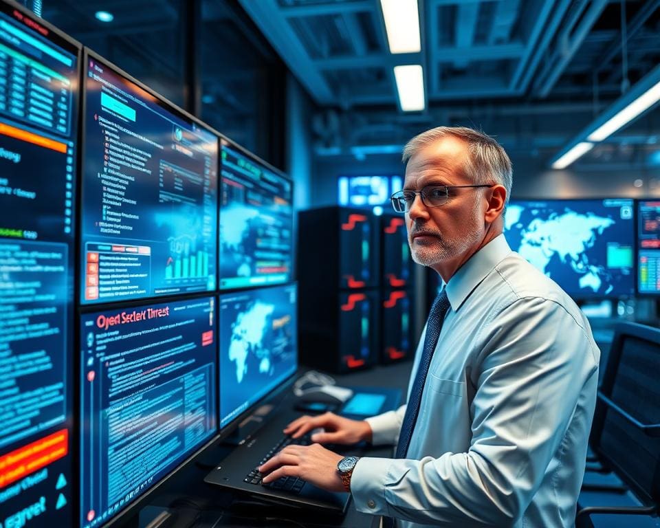 Was macht ein Cybersecurity-Experte konkret?