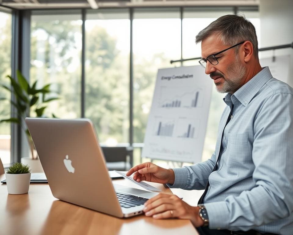 Was macht ein Energieberater für Gewerbekunden?