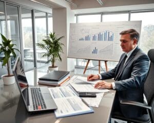 Was macht ein Finanzcontroller im Detail?