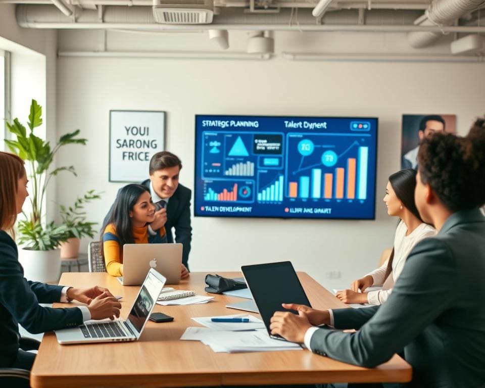 Was macht ein HR-Berater in Organisationen?