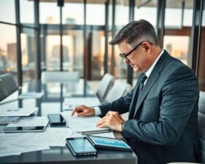 Was macht ein Lizenzberater im Technologiebereich?