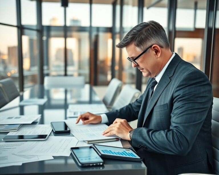 Was macht ein Lizenzberater im Technologiebereich?