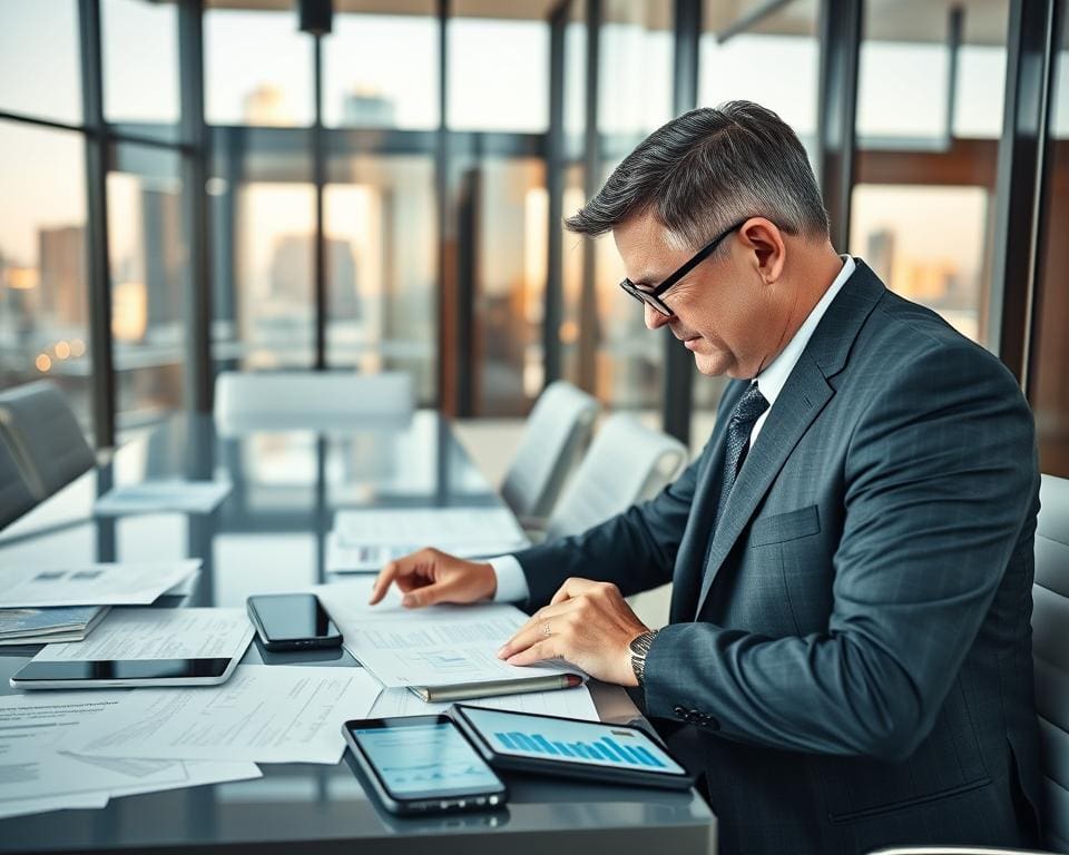 Was macht ein Lizenzberater im Technologiebereich?