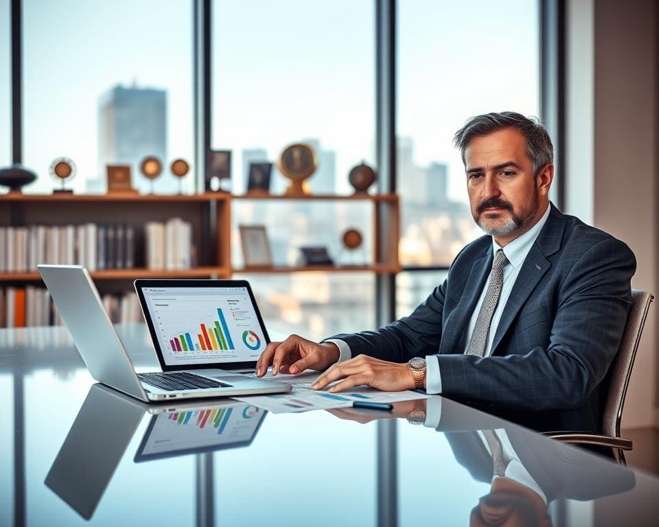 Was macht ein Marketingstratege im B2B-Bereich?