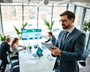 Was macht ein SAP-Consultant im Unternehmen?