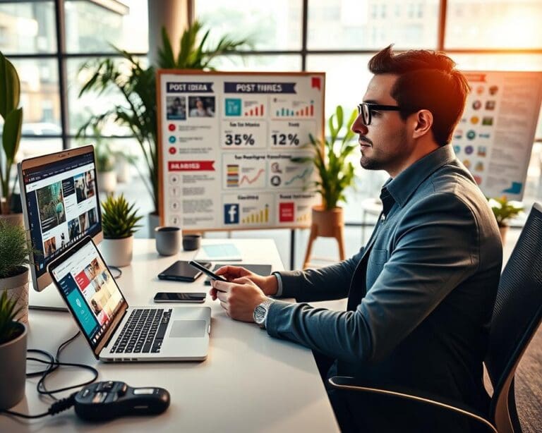 Was macht ein Social-Media-Manager im Detail?