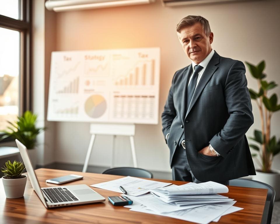 Was macht ein Steuerexperte für KMU?