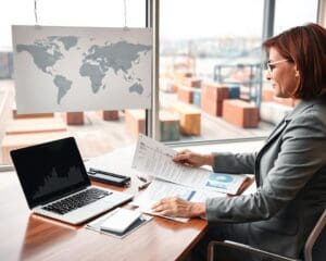 Was macht ein Zollberater im Exportgeschäft?