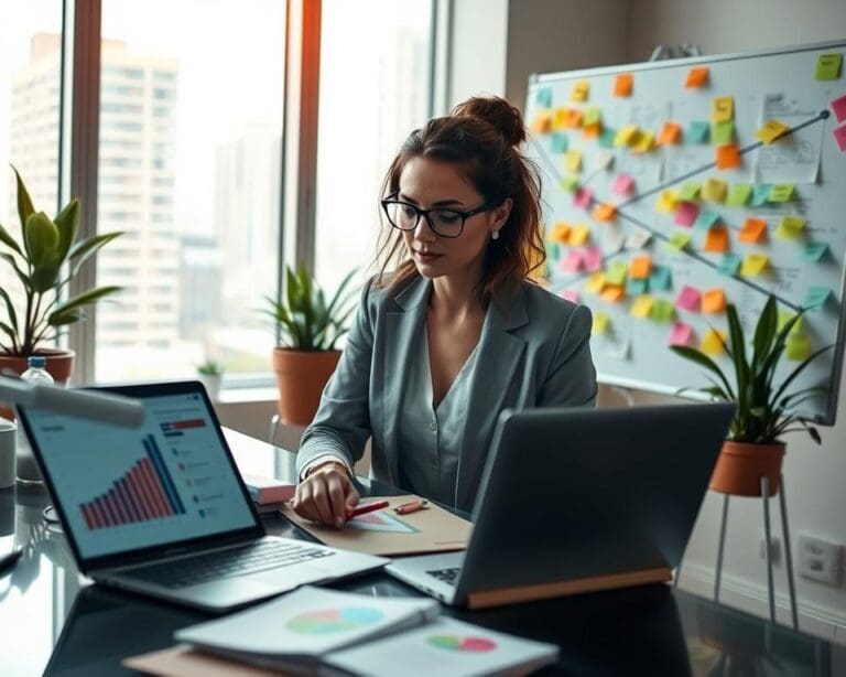 Was sind Aufgaben eines Content-Marketing-Managers?