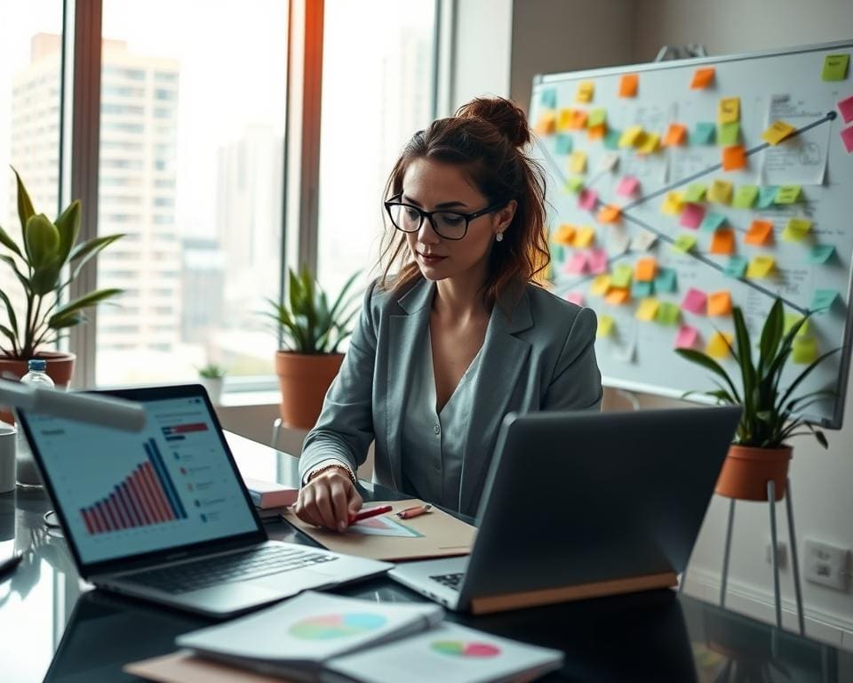 Was sind Aufgaben eines Content-Marketing-Managers?