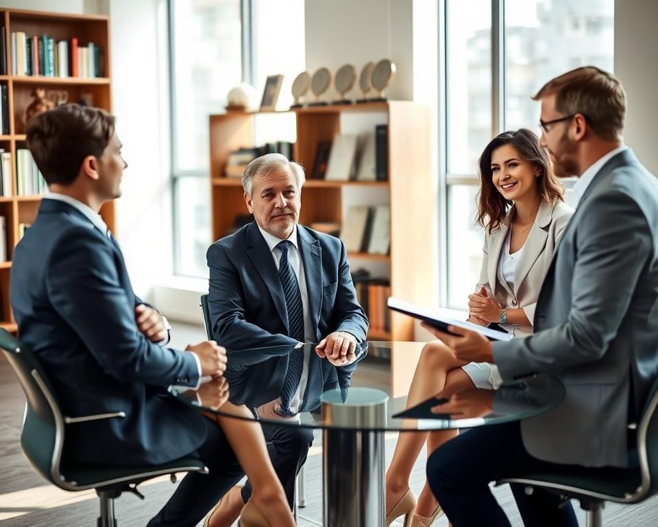 Was sind Aufgaben eines Headhunters?