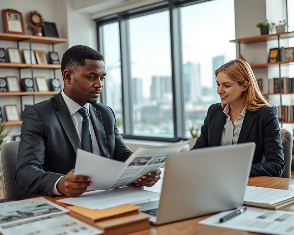 Was sind Aufgaben eines Immobilienberaters?