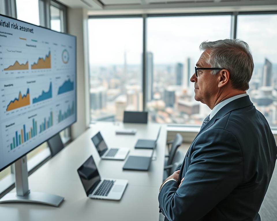 Was sind Aufgaben eines Risikomanagers?