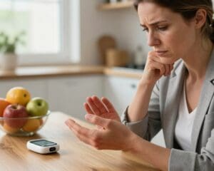 Was sind frühe Anzeichen von Diabetes?