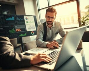 Wie arbeitet ein CRM-Spezialist im Vertrieb?