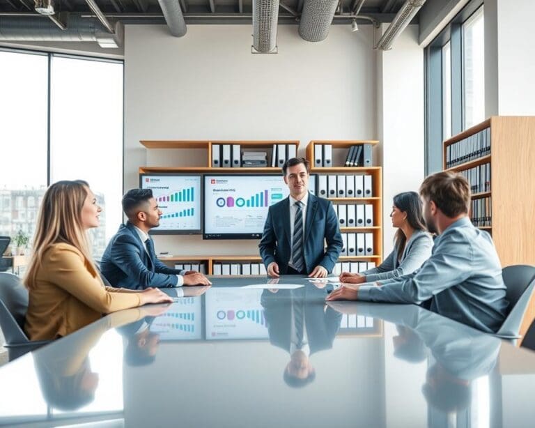 Wie arbeitet ein Governance-Berater im Unternehmen?