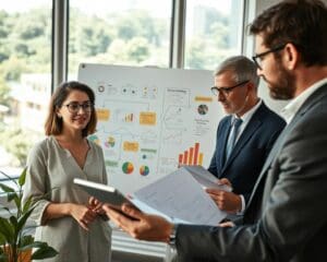 Wie arbeitet ein Nachhaltigkeitsberater im Mittelstand?