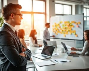 Wie arbeitet ein Personalentwickler im Unternehmen?