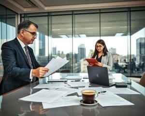 Wie arbeitet ein Vergaberechtsberater bei öffentlichen Aufträgen?