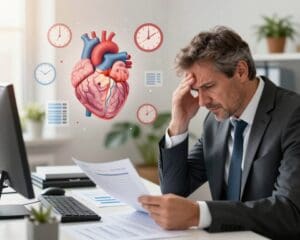 Wie beeinflusst Stress die Gesundheit?