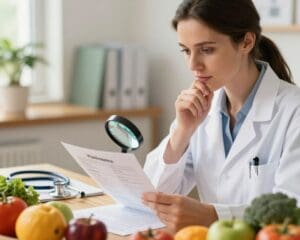 Wie erkennt man einen Vitaminmangel?