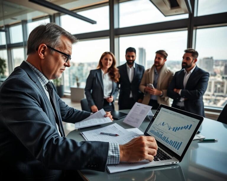 Wie hilft ein Steuerberater bei der Finanzplanung?