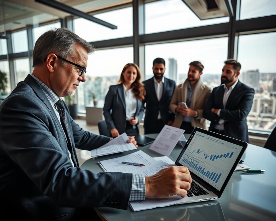 Wie hilft ein Steuerberater bei der Finanzplanung?