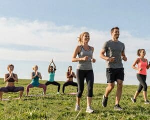 Wie stärkt regelmäßiger Sport das Immunsystem?