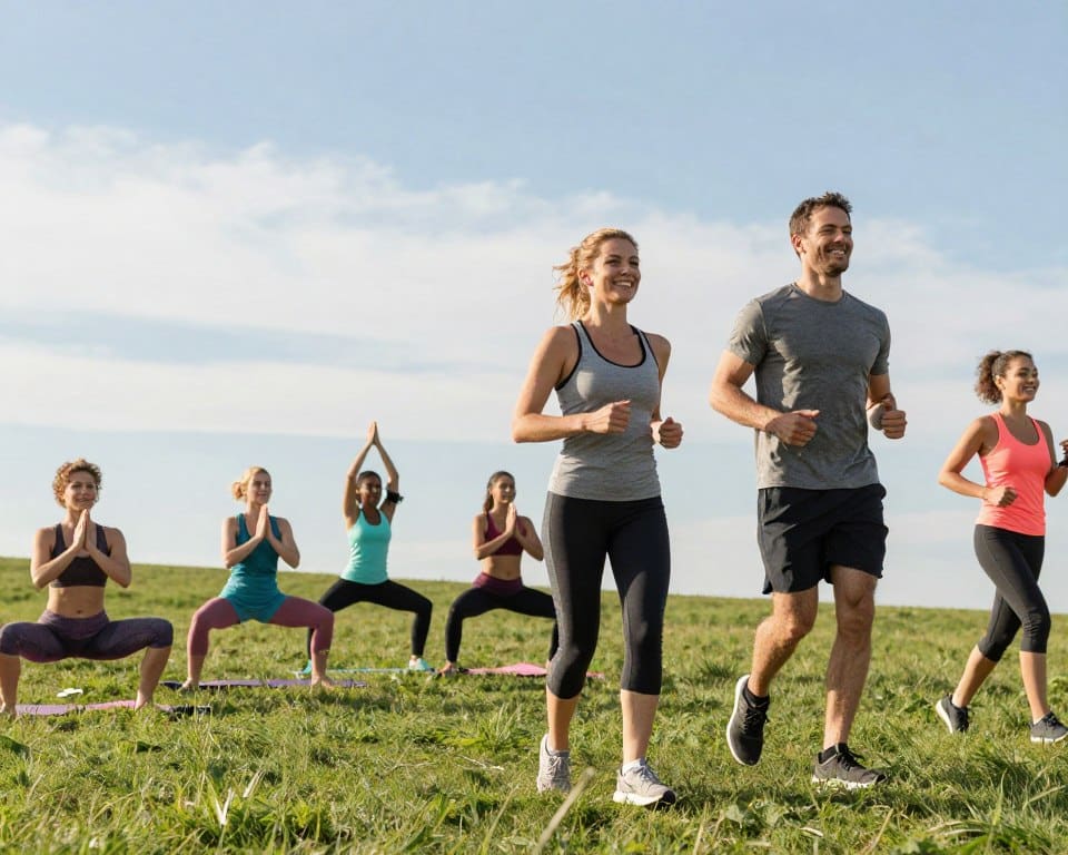 Wie stärkt regelmäßiger Sport das Immunsystem?