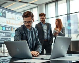 Wie unterstützt ein Data-Scientist strategische Entscheidungen?