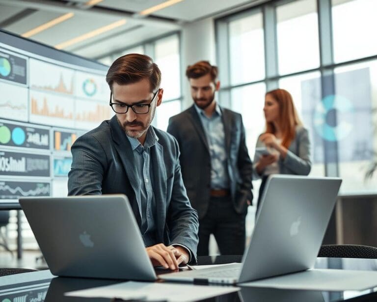 Wie unterstützt ein Data-Scientist strategische Entscheidungen?