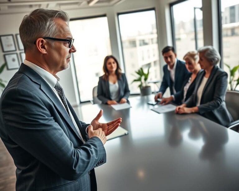 Wie unterstützt ein Executive-Coach Führungskräfte?