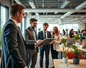 Wie unterstützt ein Facility-Management-Dienstleister Firmen?