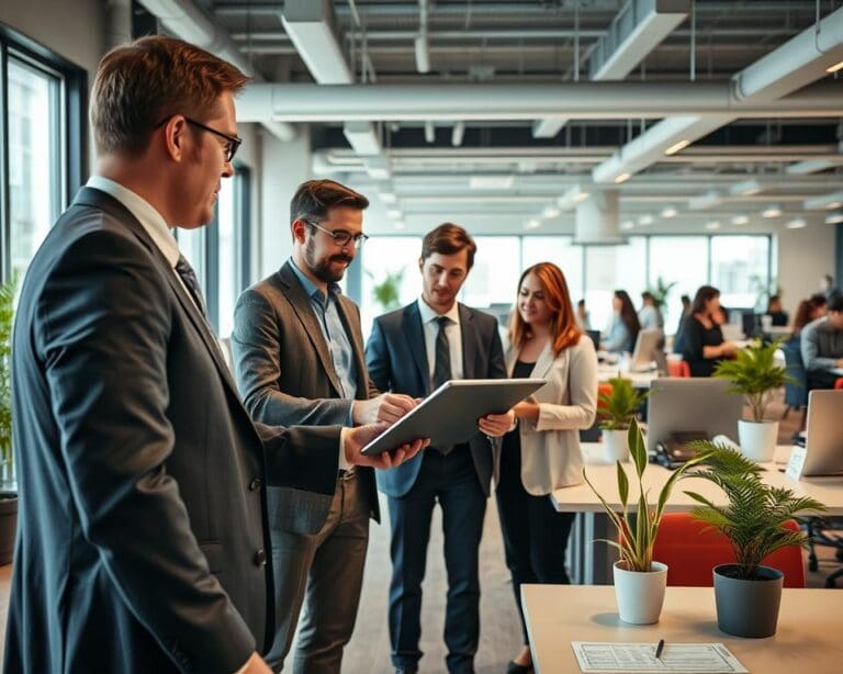 Wie unterstützt ein Facility-Management-Dienstleister Firmen?