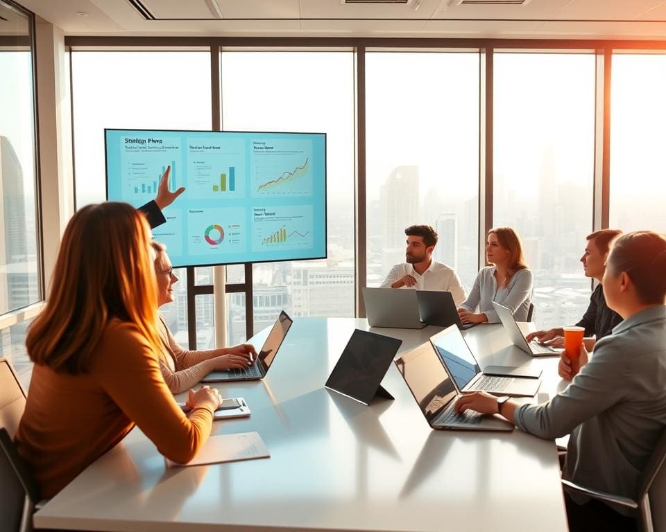 Wie unterstützt ein Interim-Manager Unternehmen?