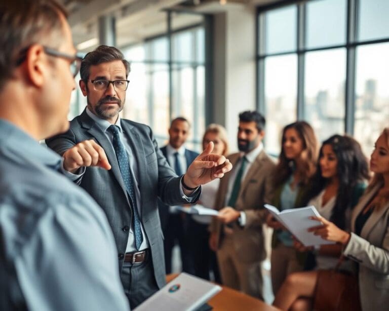 Wie unterstützt ein Lean-Management-Berater Unternehmen?