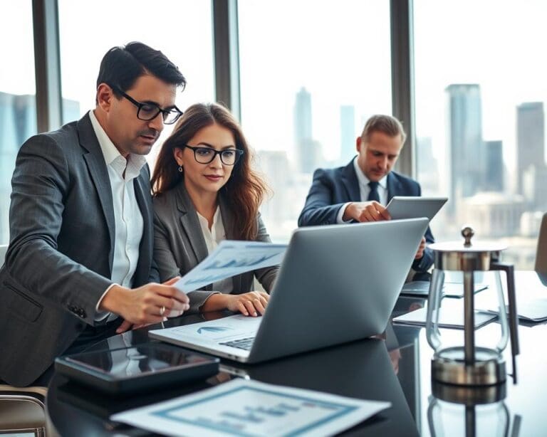 Wie unterstützt ein M&A-Berater Transaktionen?