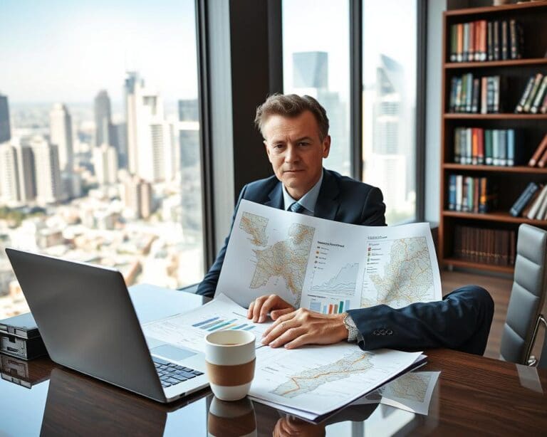 Wie unterstützt ein Standortberater Unternehmen?