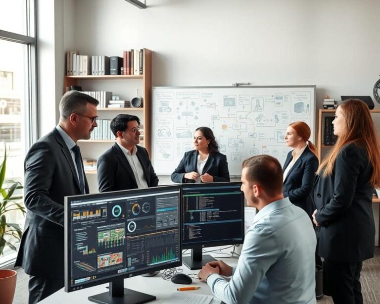 Wie unterstützt ein Systemintegrator komplexe IT-Lösungen?