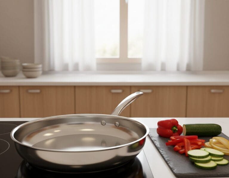 beste pfanne für induktion