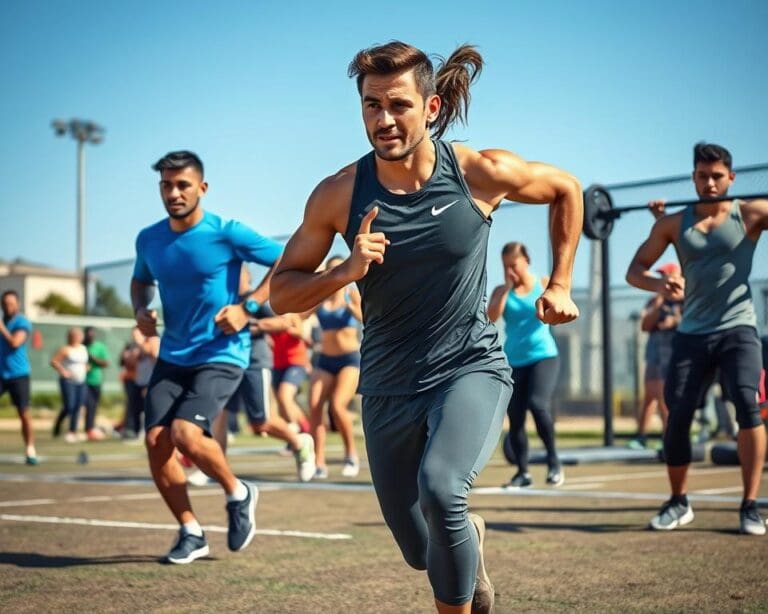 effektive Sportarten