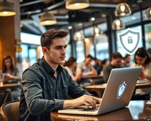 öffentliche WLAN Sicherheit