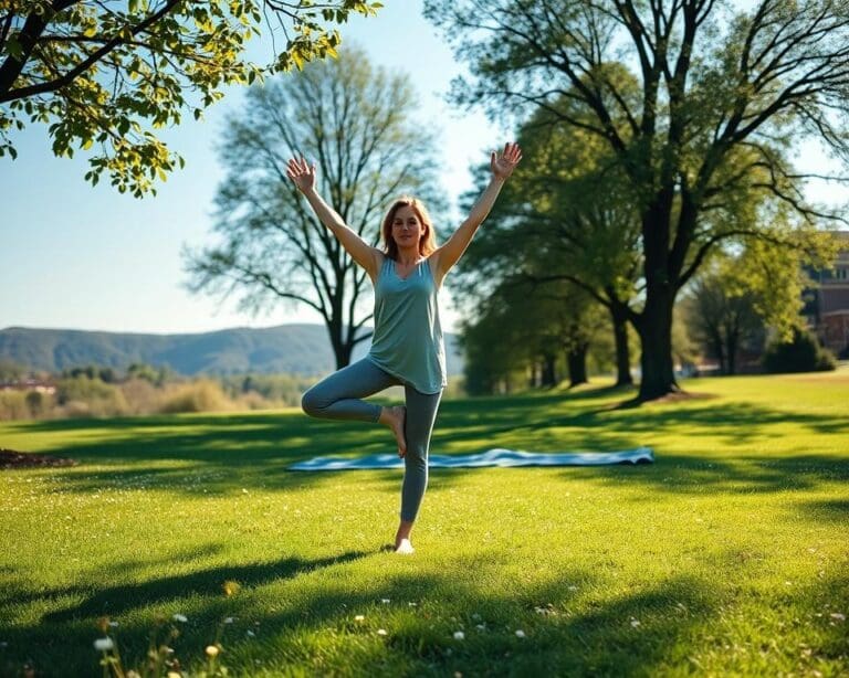 persönliche Balance finden