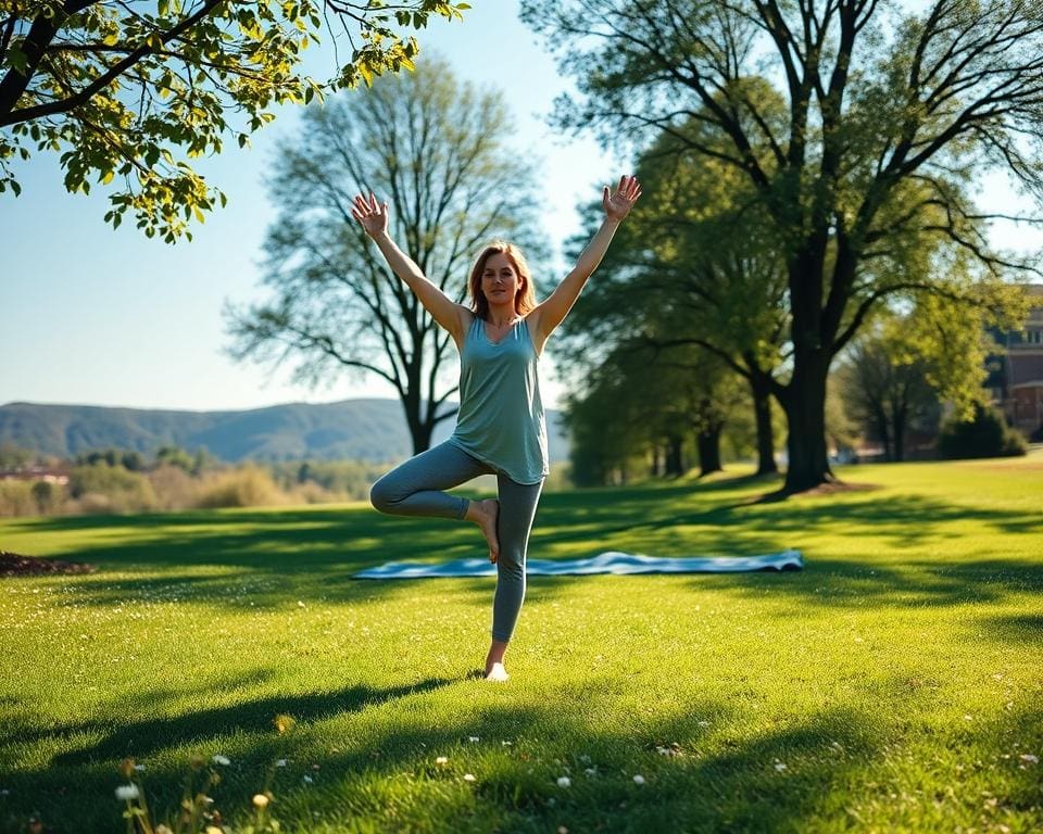 persönliche Balance finden