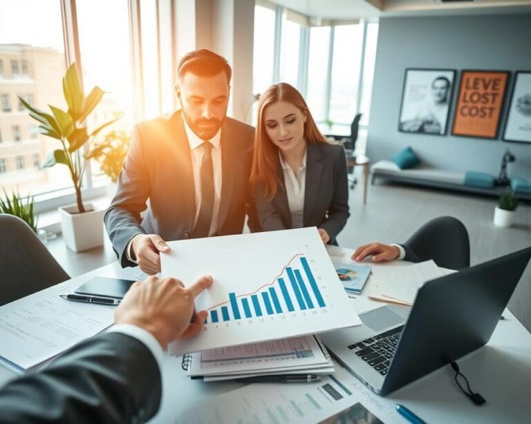 professioneller Service Kosten