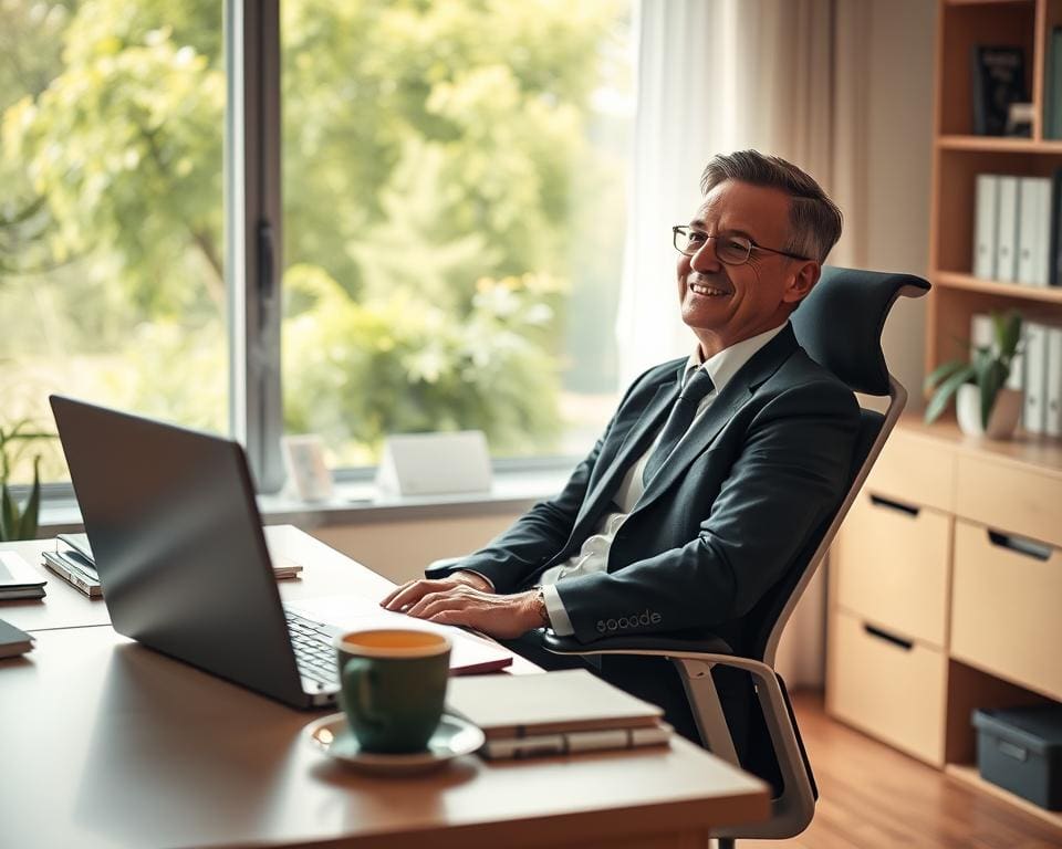 Alltag effizient entspannt