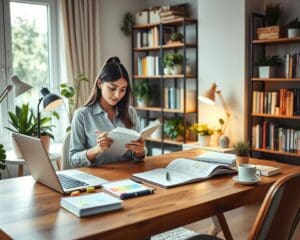 Alltag organisieren Tipps