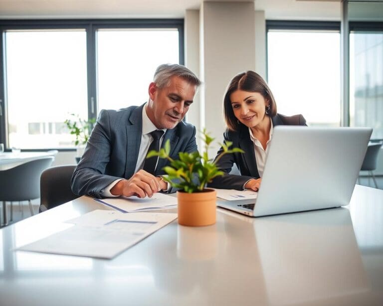 Altersvorsorge planen